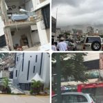 Urgente: fuerte terremoto de magnitud 7.5 sacude Venezuela y se siente en Colombia