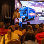 Entel y Desafío Levantemos Chile: A un año del tornado, vecinos de Puerto Varas se capacitan en seminario de preparación ante emergencias 