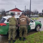 Carabineros de Fresia captura a sujeto buscado por robo con intimidación y a otro requerido por amenazas