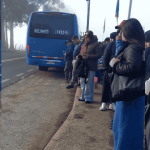 Panne de bus en Colegual genera molestia y reabre críticas por el estado del transporte en la comuna de Fresia