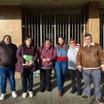 Tras reunión con el ministro de Vivienda, diputada Paulina Muñoz proyecta pronta solución para 58 familias de Tegualda
