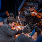 El futuro de la música latinoamericana se reúne en Teatro del Lago