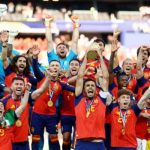 España toca el cielo en Nueva York: Vence a Argentina en el alargue y conquista su segunda Copa del Mundo