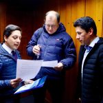 Ministro de Vivienda gestionará ante DIPRES $1.250 millones paralizados para obras en Tegualda, tras solicitud de CORE y diputado