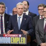 Gobierno activa «Modo Empleo» con subsidios y obras locales para combatir la emergencia laboral