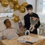Murió joven que conmocionó al país tras casarse en la UTI del Hospital de Ovalle