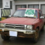 Carabineros de Fresia detiene a dos sujetos e incauta vacuno faenado y dos vehículos en sector Beatas