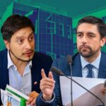“Agradezco profundamente que esté pendiente de mis RRSS porque yo por lo menos ni lo sigo” Negrón Barría y Diputado Héctor Barría se enfrentan públicamente por pérdida de $200 millones en financiamiento regional