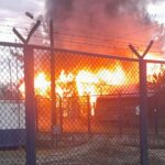Detienen a sujeto de interés tras incendio en Población Maine: pasará a control de detención este jueves