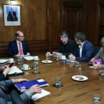 Gobernador Santana impulsa creación de Divisiones de Prevención del Delito en los GORE