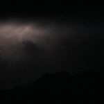 Frente de mal tiempo se intensifica en Fresia en medio de alertas meteorológicas vigentes