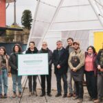 Asociación de Municipalidades de Llanquihue firma convenio con Fundación Patio Vivo para fortalecer la educación ambiental en liceos de la provincia