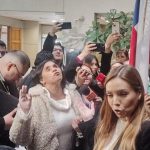 Tribunal Supremo de RN abre investigación a Camila Flores por insultos a Fabiola Campillai