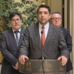 Barría: Kast actuó «en consecuencia» al remover a Dulcher por vinculación a bots y fake news