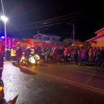 Colisión vehicular en centro de Fresia involucró a conductor bajo los efectos del alcohol