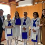 Damas de Blanco de Fresia conmemoran 10 años de entrega y servicio al prójimo en el hospital local