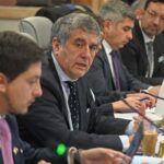 Santana y Presupuesto 2027: «Una nueva rebaja sería un retroceso gigante»
