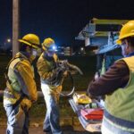 Río atmosférico traerá intensas lluvias y vientos al sur: Saesa refuerza vigilancia de sus instalaciones