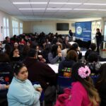 SLEP Llanquihue y CFT Estatal certifican a 900 asistentes de la educación en herramientas de apoyo socioemocional y buen trato