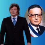 «Ofende la memoria democrática»: PS exige al Gobierno rechazar dichos de Milei sobre Allende y el Golpe