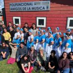 Fresia fue sede del Encuentro Regional de Puntos de Cultura Comunitaria