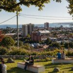 Municipio asegura comodato para construir el nuevo Parque Mirador en Puerto Montt