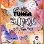 Fresia celebrará la segunda versión del Festival Funga Salvaje este fin de semana con educación ambiental, arte y gastronomía