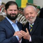 Boric celebra triunfo de Lula en Brasil: «Gracias viejo lindo por nunca dejar de luchar»