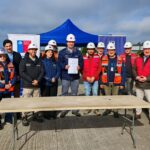 Comienzan trabajos viales para aliviar el tráfico entre Alerce y Puerto Montt