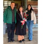 Comité Pro-Urgencia de Tegualda entrega emotivo reconocimiento a la ex Seremi de Salud Karin Solís en su exitoso primer aniversario del SUR