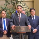 Diputado Barría respalda a alcaldes que piden frenar recorte al GORE Los Lagos