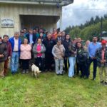 Inversión vial de más de $5.000 millones beneficiará a Huempeleo-El Mirador, Llico Bajo y Las Cruces-Rio Blanco-Cañones en la comuna de Fresia