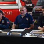 Bomberos de Fresia pone en rifa 28 corderos a $1.000 para financiar rescates y equipamiento