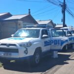Femicidio en Osorno: Autor confeso se entrega a la policía tras ataque en Rahue Alto