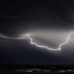 Alerta Meteorológica: Emiten aviso por probables tormentas eléctricas y precipitaciones  en la Región de Los Lagos